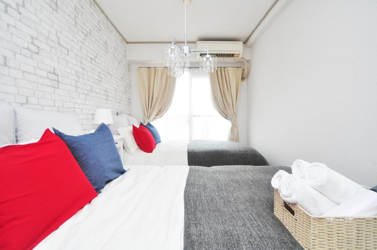 Bijou Suites Kokoro Osaka Exterior photo
