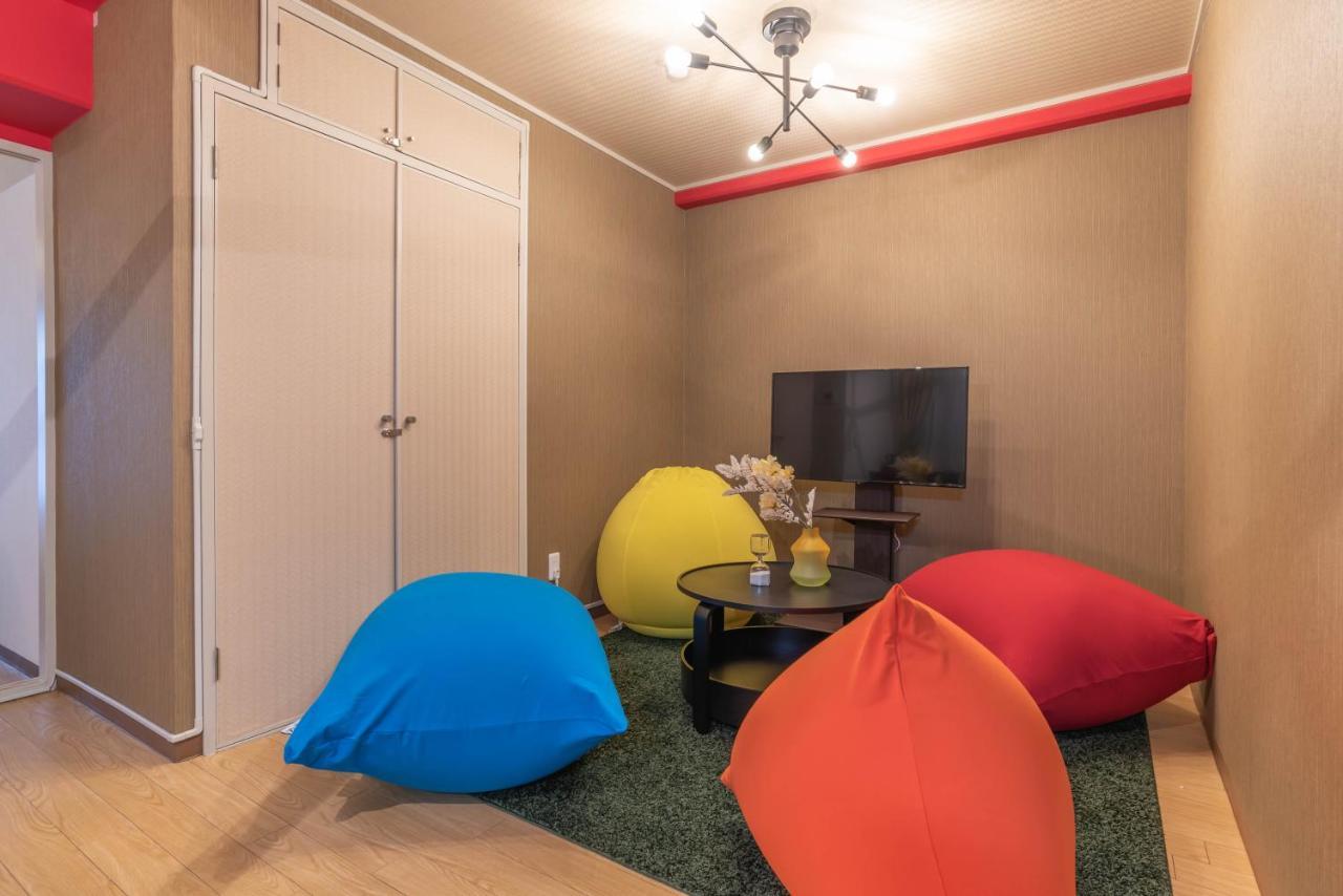 Bijou Suites Kokoro Osaka Exterior photo