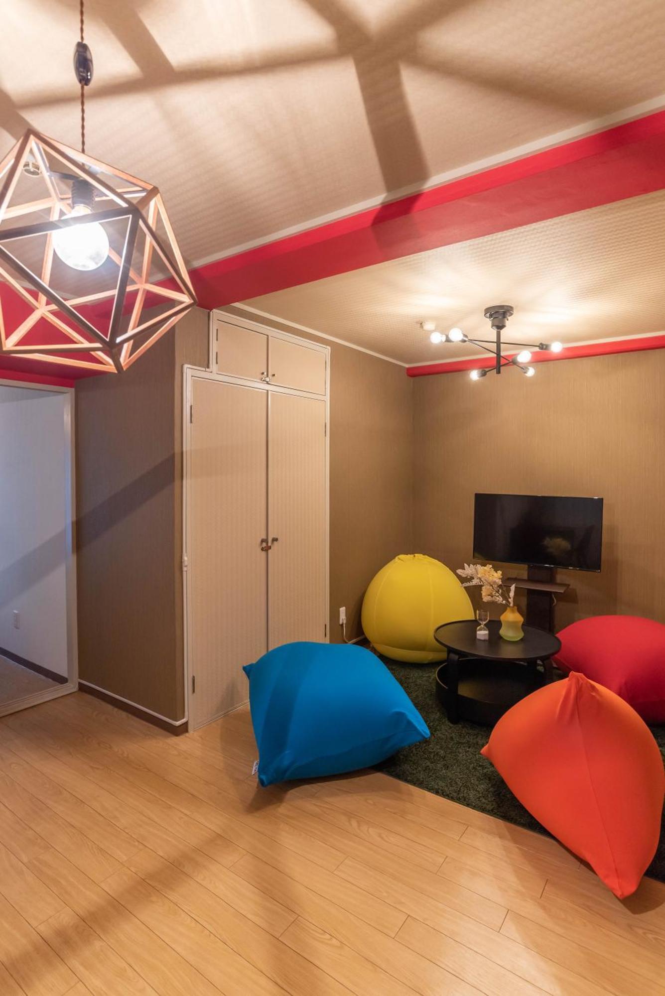 Bijou Suites Kokoro Osaka Room photo