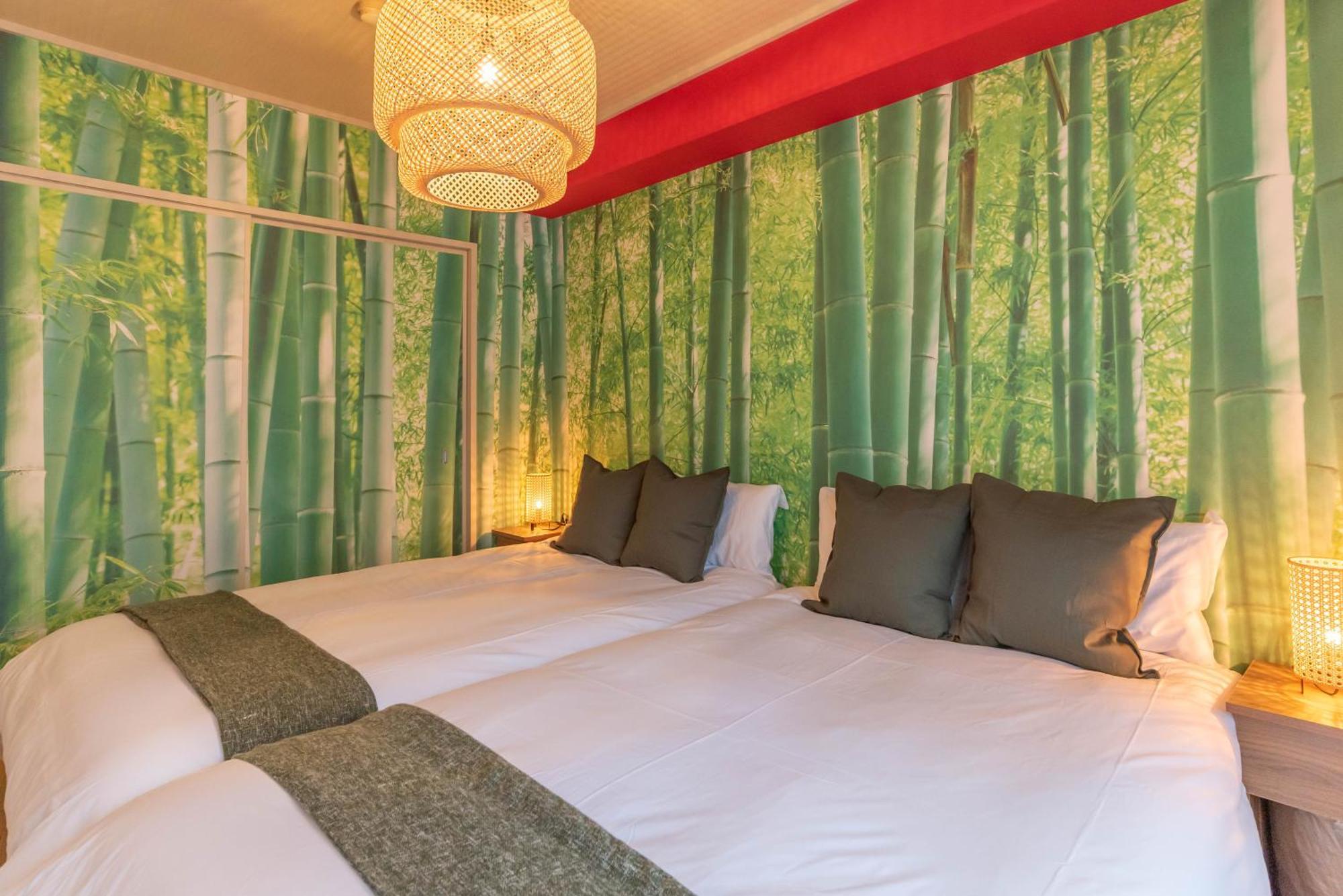 Bijou Suites Kokoro Osaka Room photo