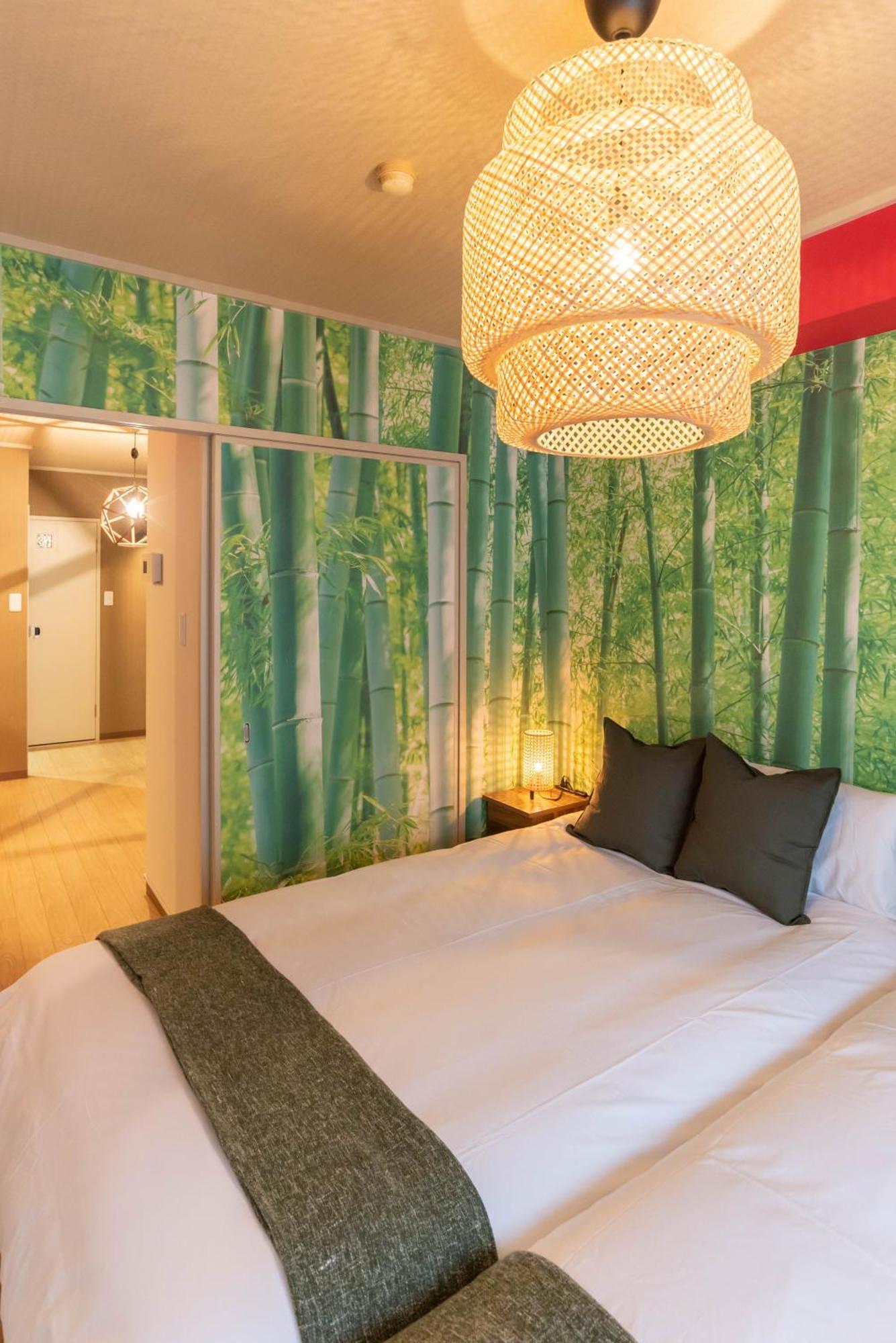 Bijou Suites Kokoro Osaka Room photo