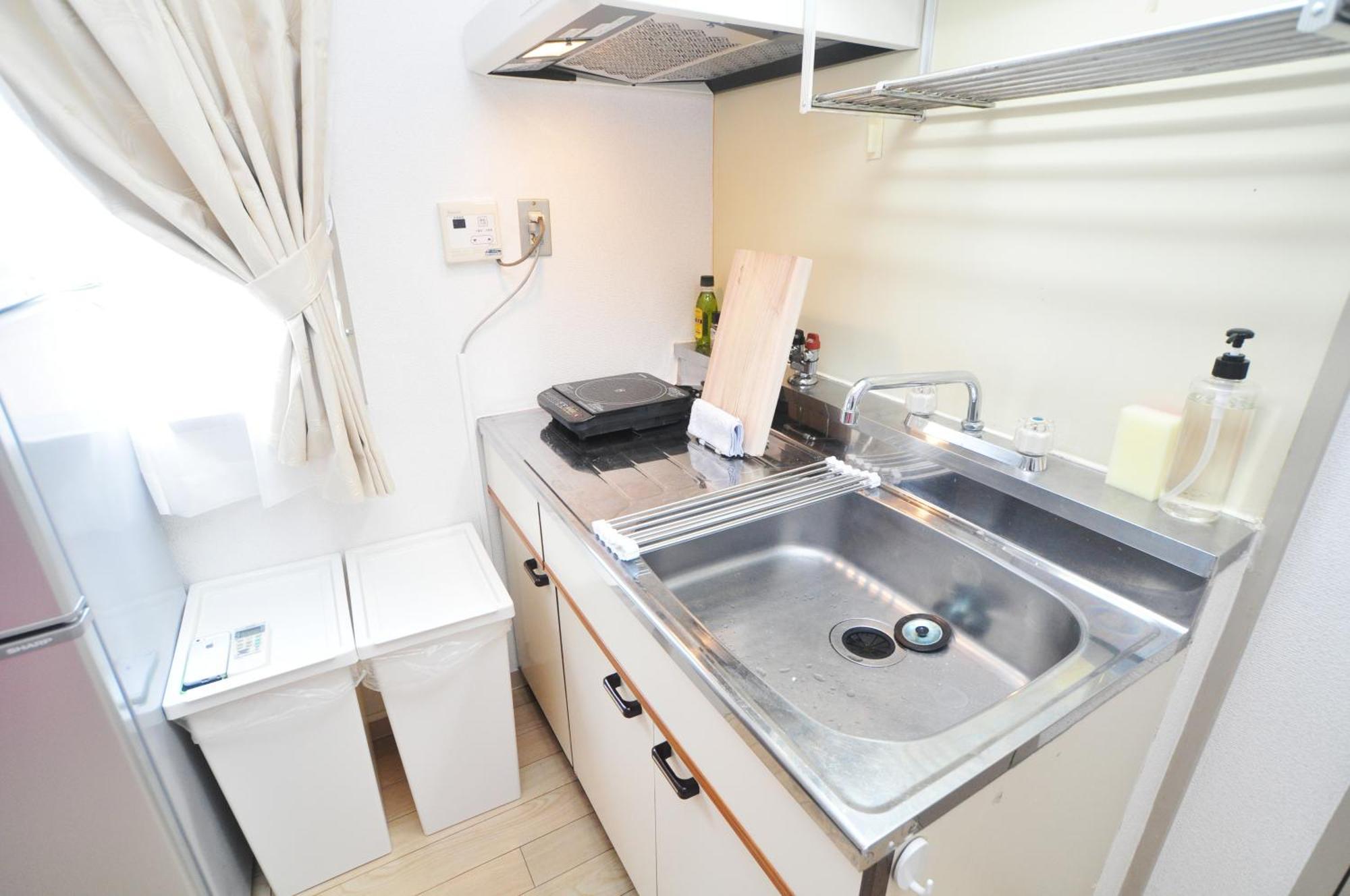 Bijou Suites Kokoro Osaka Room photo