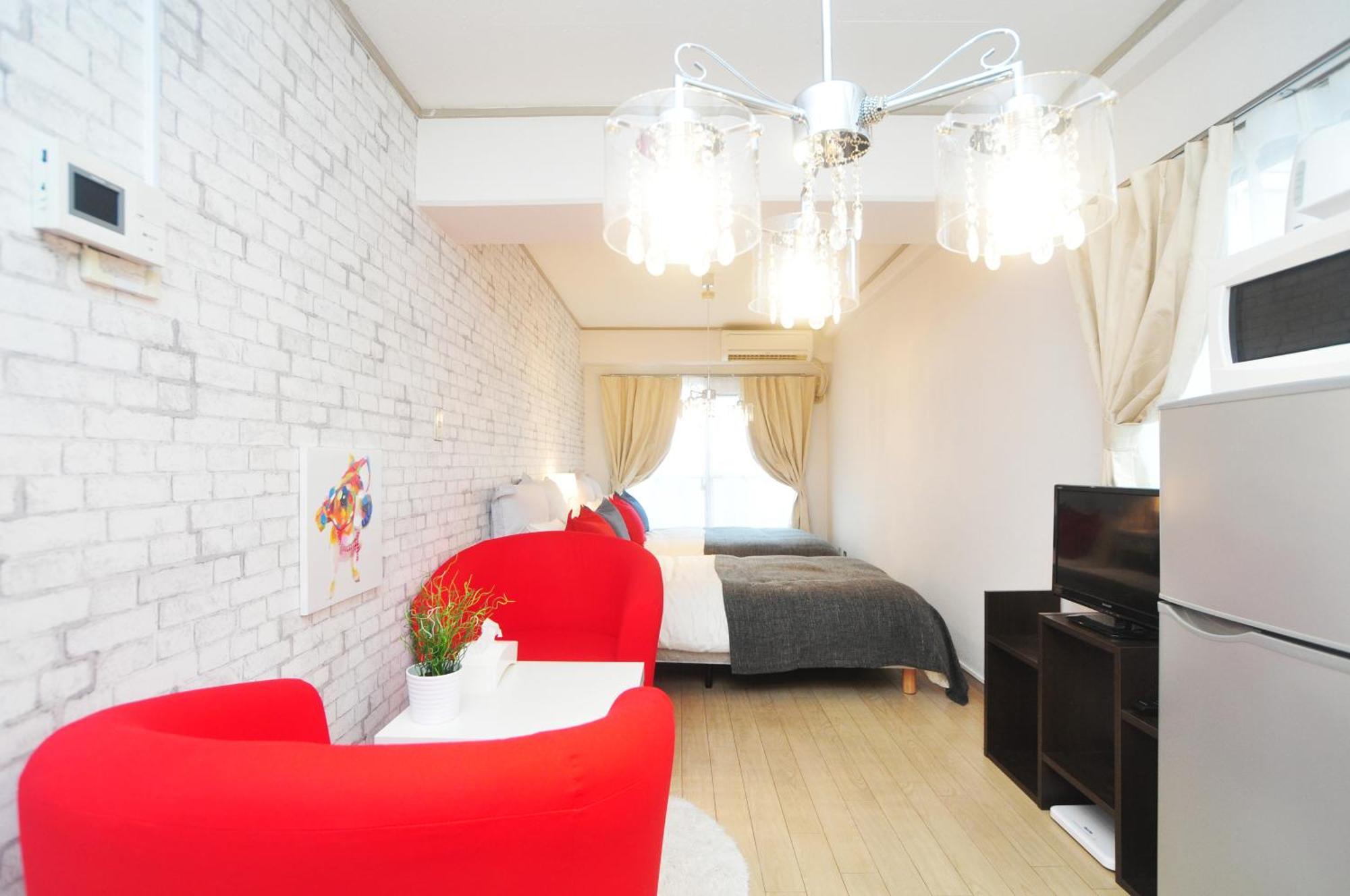 Bijou Suites Kokoro Osaka Room photo