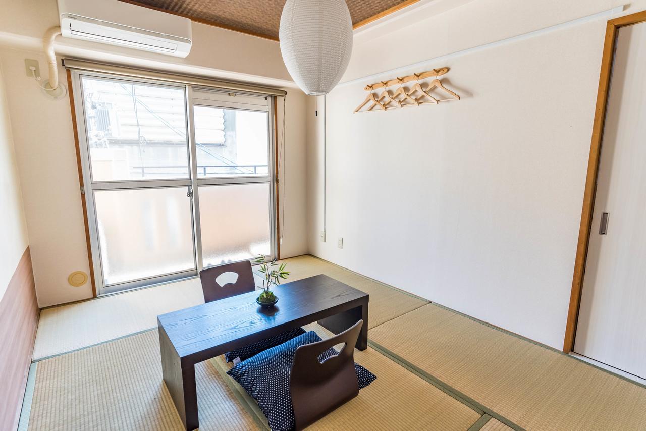 Bijou Suites Kokoro Osaka Exterior photo