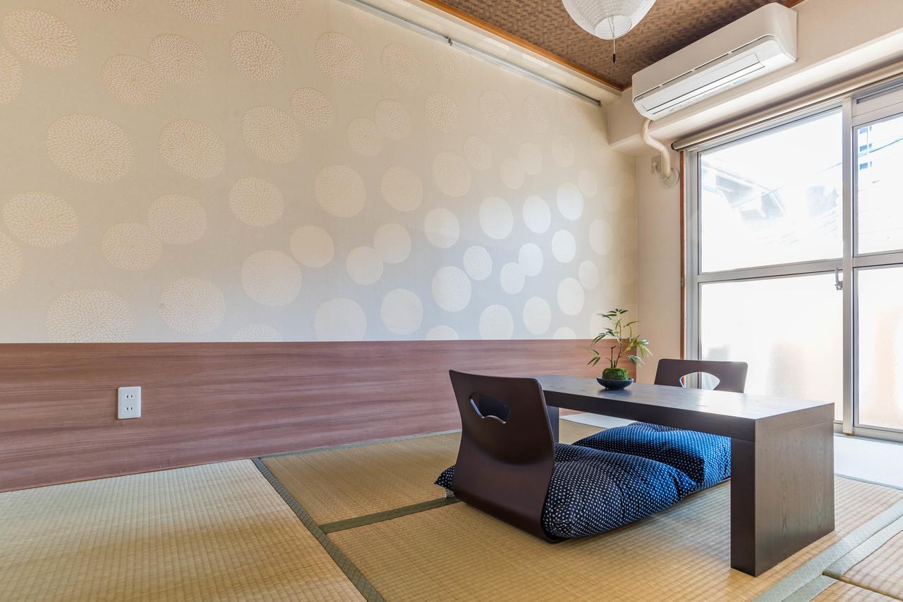 Bijou Suites Kokoro Osaka Exterior photo