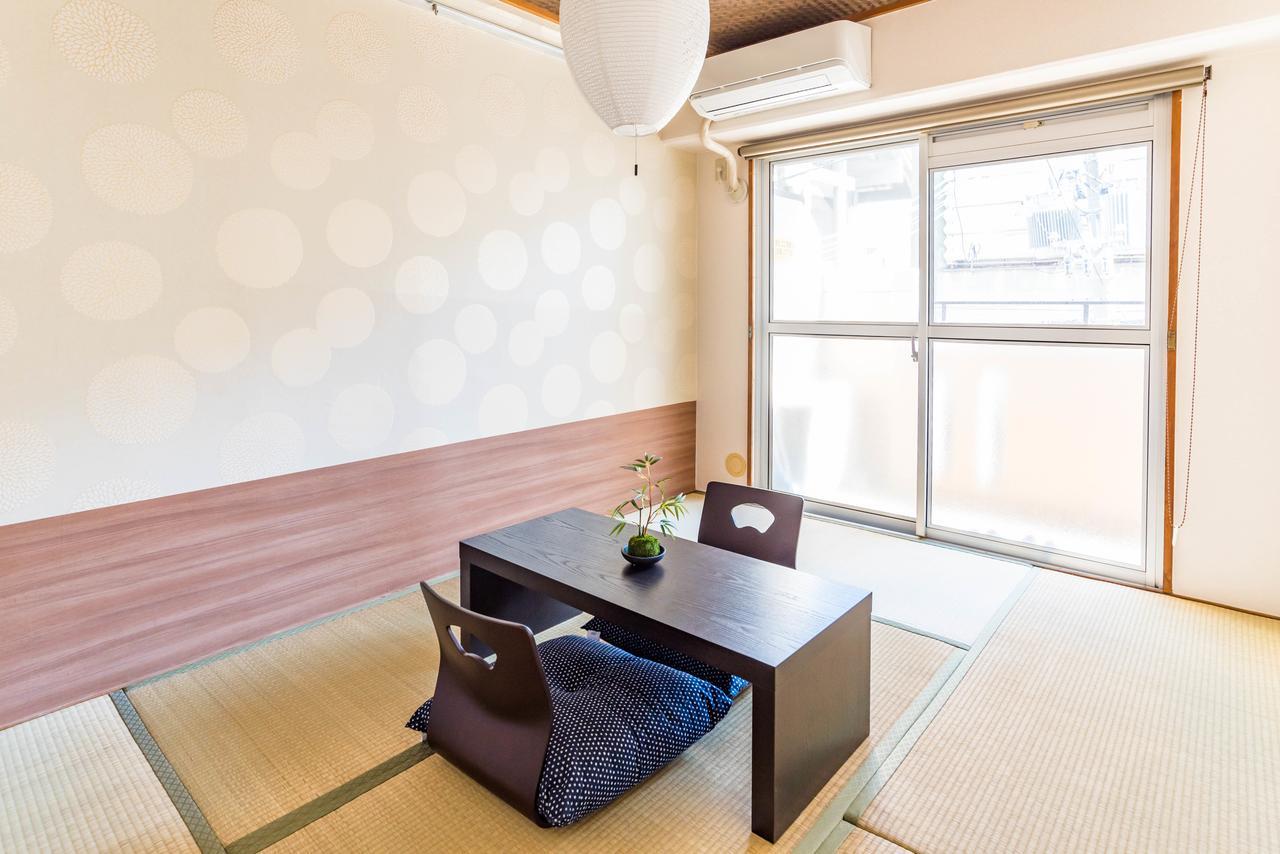 Bijou Suites Kokoro Osaka Exterior photo