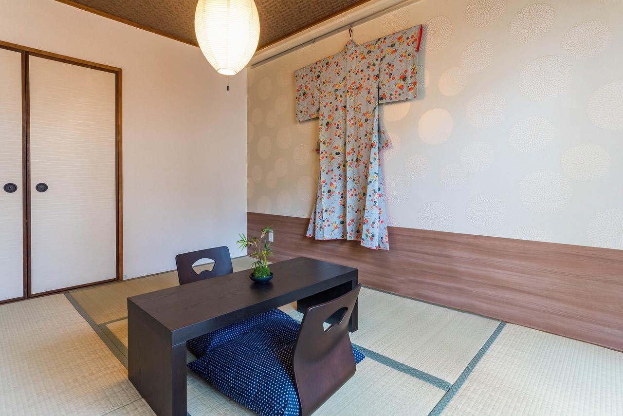 Bijou Suites Kokoro Osaka Exterior photo